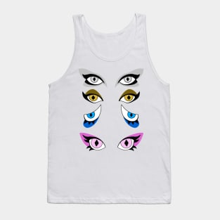 The Diamonds Tank Top